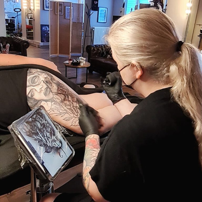 tattoo artiest amsterdam