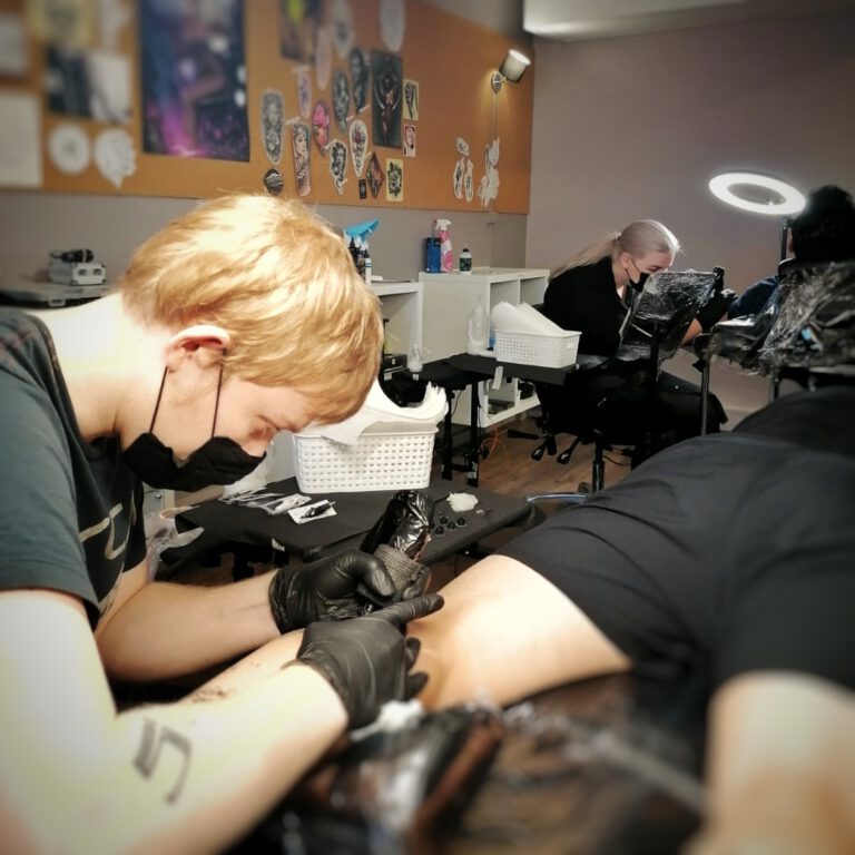 tattoo artiest amsterdam