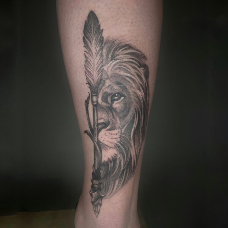 Alena Dick Tattoo Artist Neotraditional