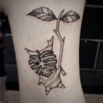 Korok Tattoo door Yara Verhoeve