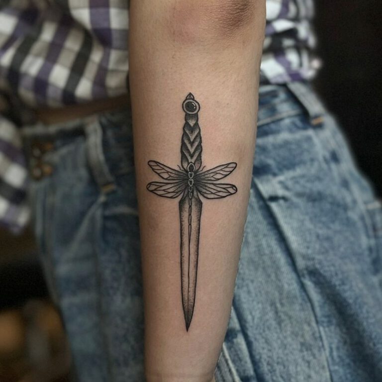 An Anast Anastasia Anastasova Tattoo Artist Tattoeage Artiest Amsterdam