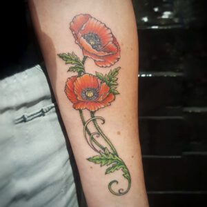 Monica Oud @monicastattoos Tattoo Artist Tattoo Artiest Amsterdam Cover-Up Specialist Rework Specialist Litteken Tattoo Artiest Ink & Intuition Tattoo Studio Amsterdam
