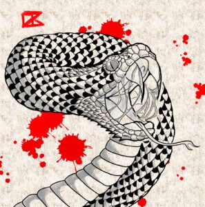 Kjell Ziesemer Tattoo Apprentice