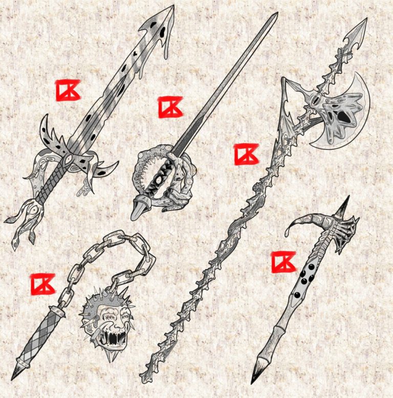 Kjell Ziesemer Tattoo Apprentice